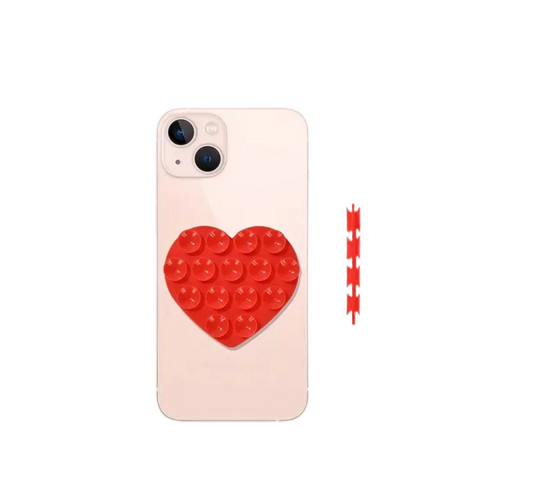 Double-Sided Heart Shape